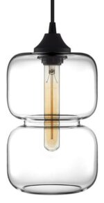 Glass Pendant Light - Image 7