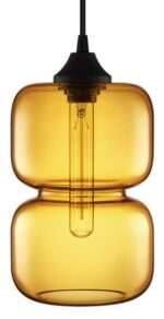 Glass Pendant Light - Image 6