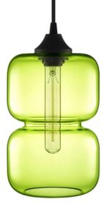 Glass Pendant Light - Image 5