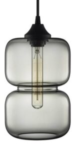 Glass Pendant Light - Image 4
