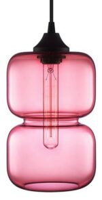 Glass Pendant Light - Image 3