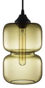 Glass Pendant Light - Image 2