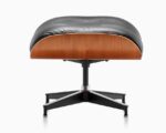 Swivel Footrest Stool