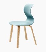 Modern Curve Chair - Image 2