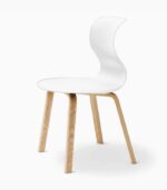 Modern Curve Chair - Image 3