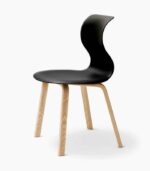 Modern Curve Chair - Image 4