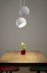 Globe Pendant Light
