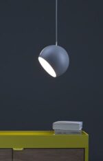 Globe Pendant Light - Image 2