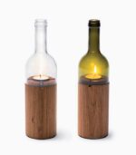 Glass Bottle Lantern - Image 2