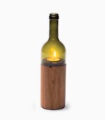 Glass Bottle Lantern