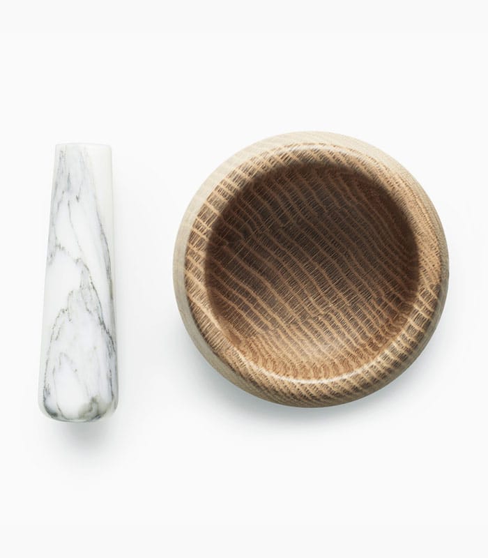 Mortar and Pestle
