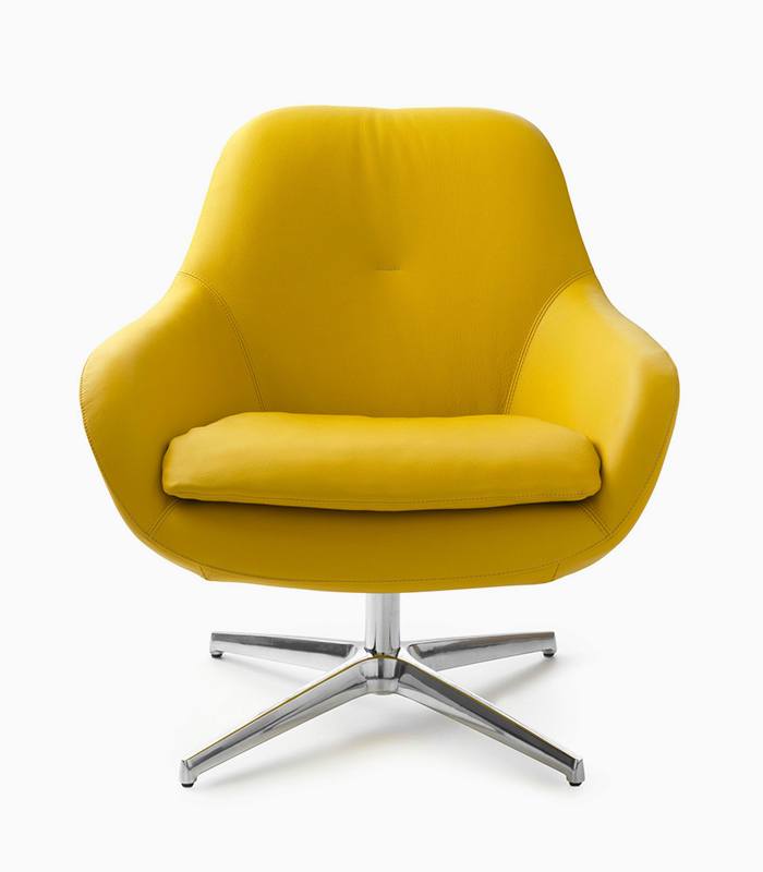 Modern Lounge Accent Chair