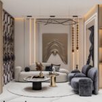 Executive Sofa Set