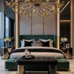 Luxury Master Bed